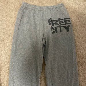 Free City Sweatpant